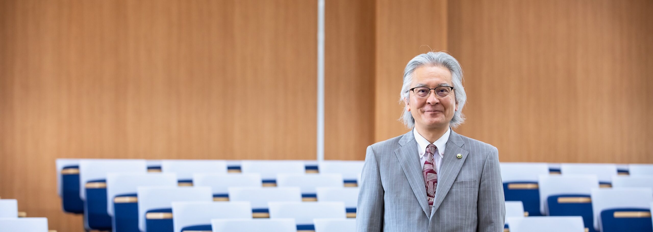 学部長挨拶 | 岩手大学 人文社会科学部